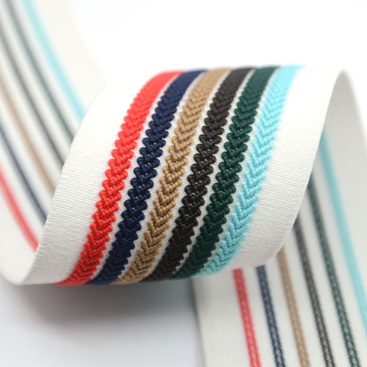Woven tapes